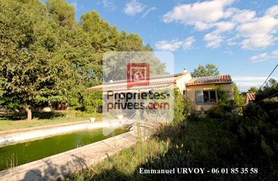 maison 5 pièces 115 m2 à vendre à Saint-Rémy-de-Provence (13210)