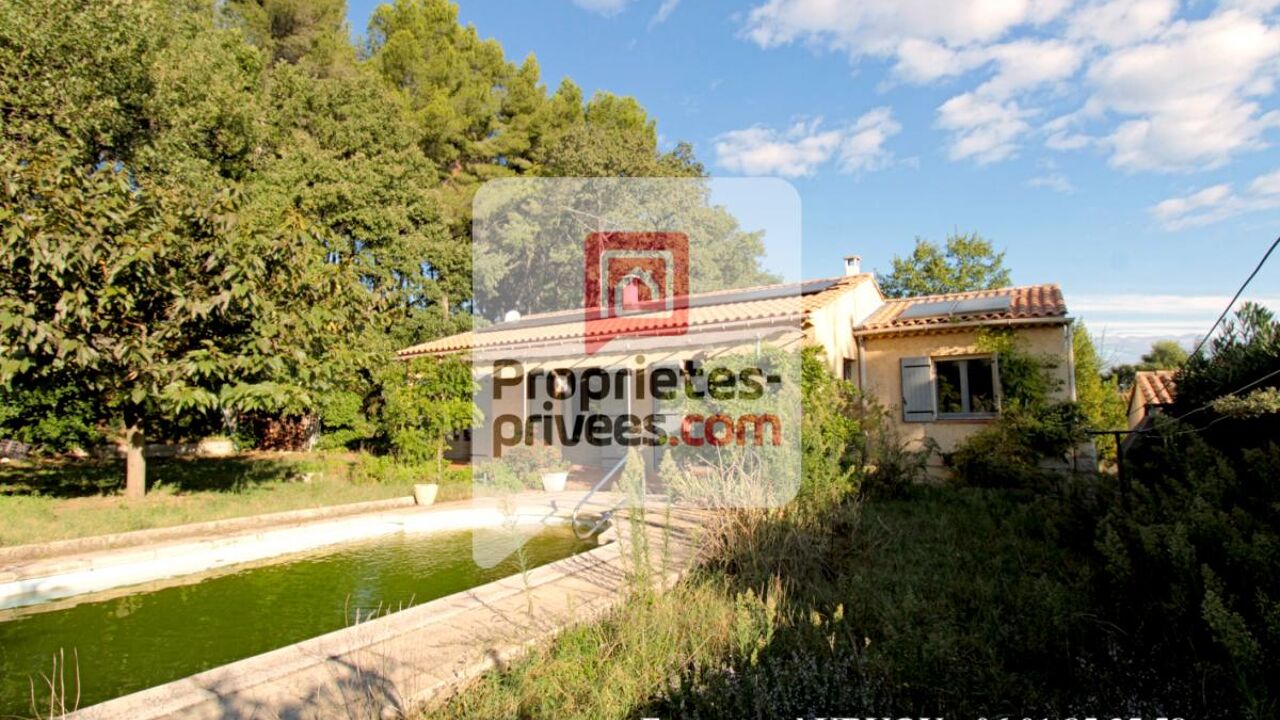 maison 5 pièces 115 m2 à vendre à Saint-Rémy-de-Provence (13210)