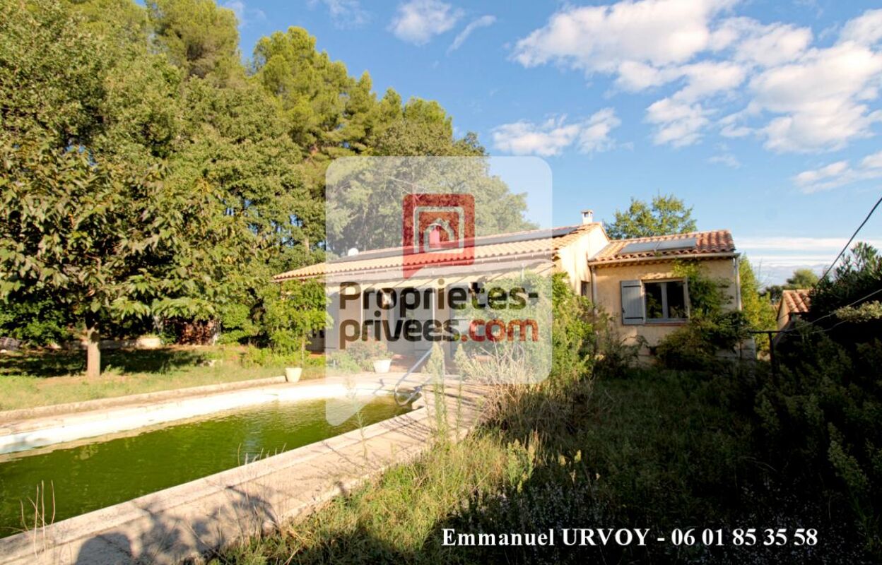 maison 5 pièces 115 m2 à vendre à Saint-Rémy-de-Provence (13210)