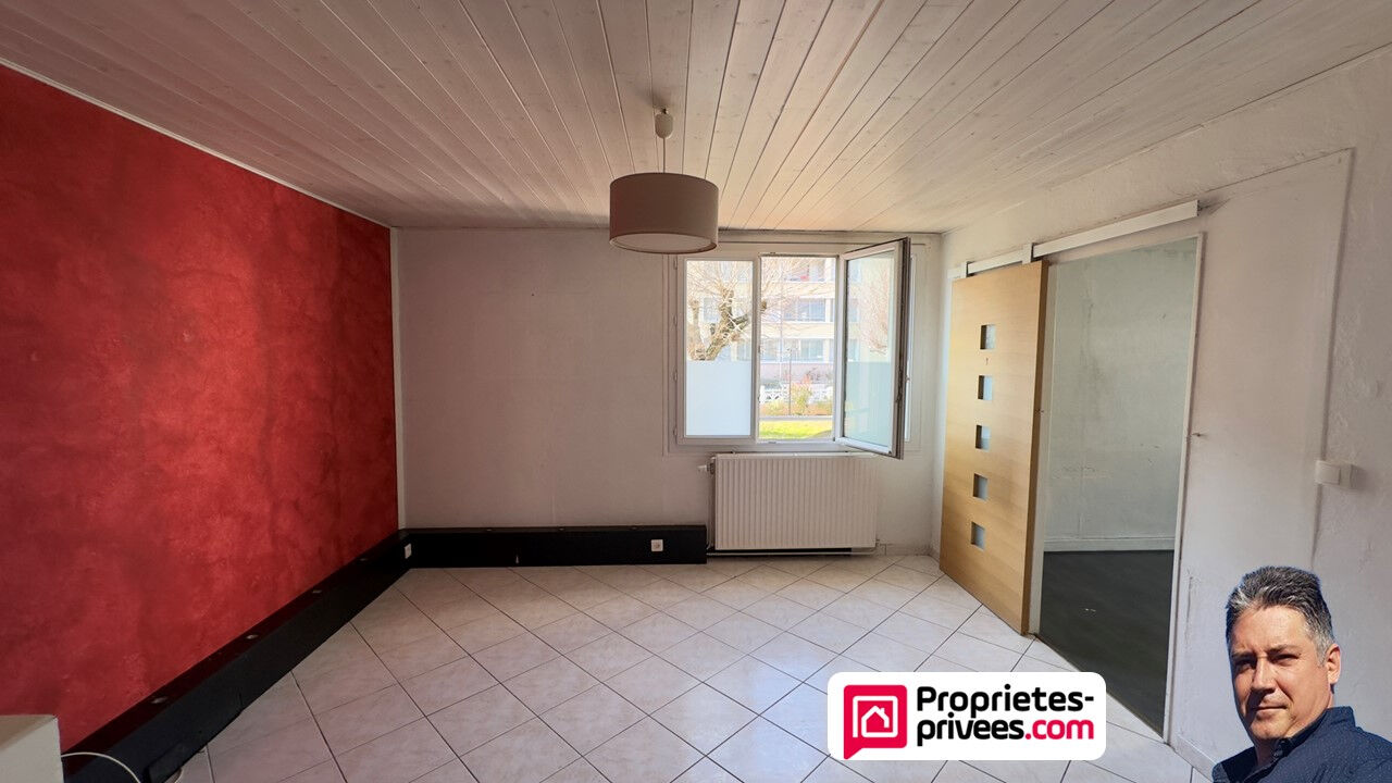 appartement 4 pièces 66 m2 à vendre à Lyon 8 (69008)