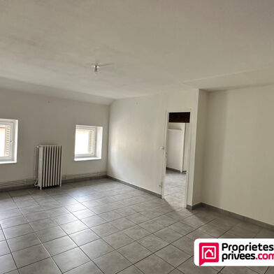 Appartement 2 pièces 38 m²