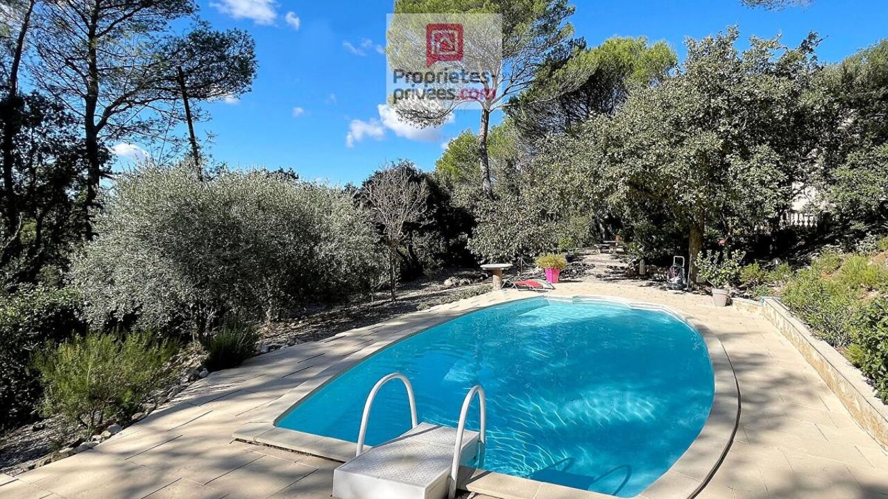 maison 6 pièces 145 m2 à vendre à Lourmarin (84160)