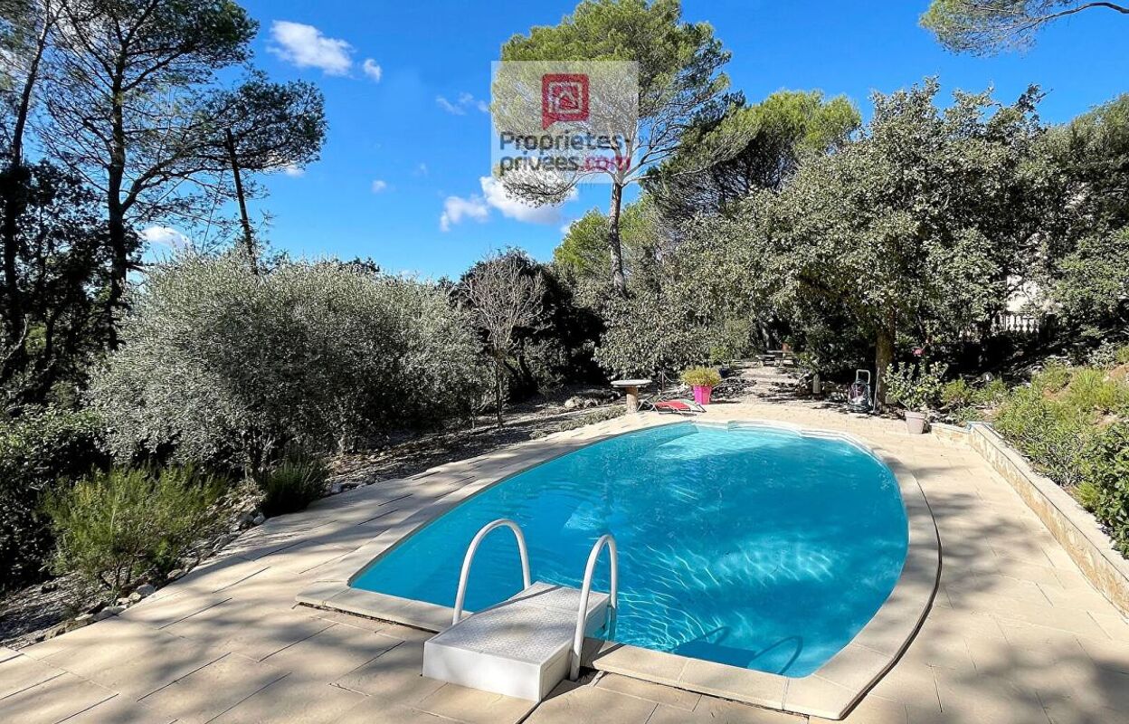 maison 6 pièces 145 m2 à vendre à Lourmarin (84160)