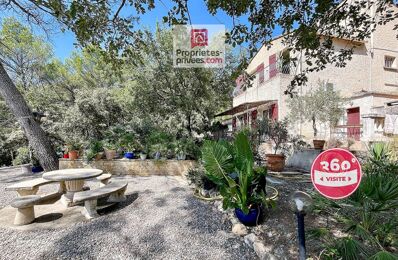 vente maison 500 000 € à proximité de Lauris (84360)