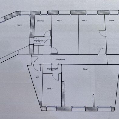 Appartement 5 pièces