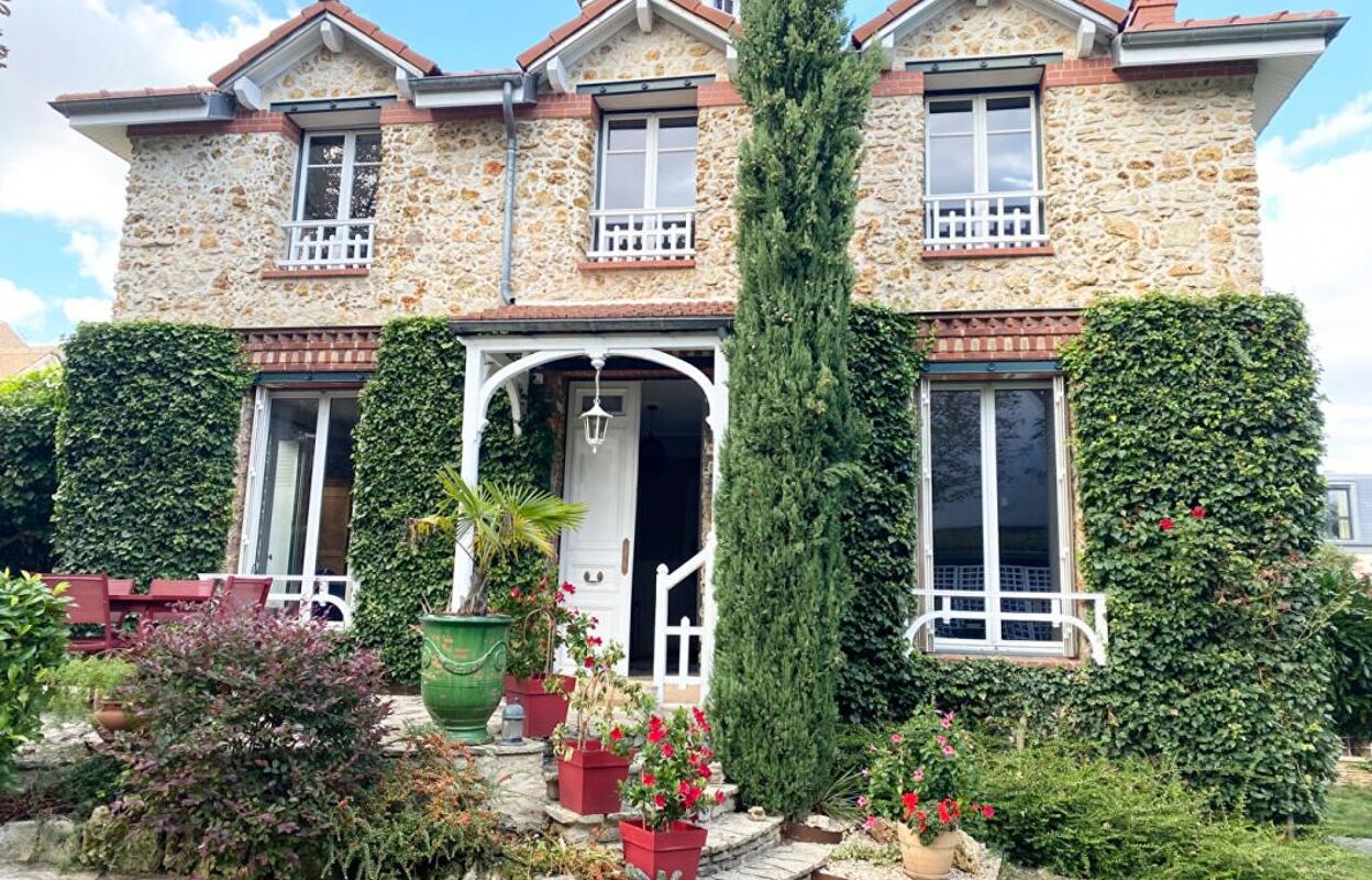 maison 6 pièces 160 m2 à vendre à Clamart (92140)