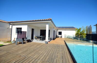 vente maison 549 990 € à proximité de Garrigues-Sainte-Eulalie (30190)