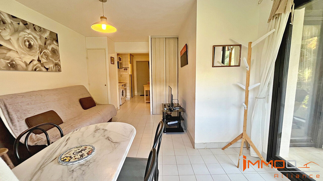 appartement 2 pièces 34 m2 à vendre à Mandelieu-la-Napoule (06210)