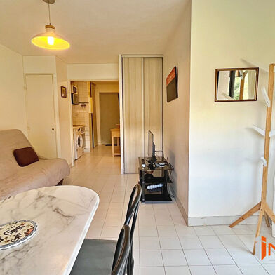 Appartement 2 pièces 34 m²