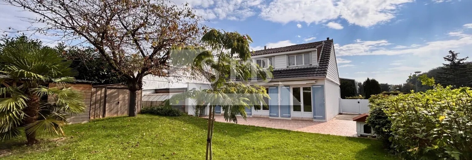 Maison 6 Pièces 130 m² à vendre à Longpont-sur-Orge (91310)