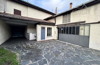 vente maison 189 000 € à proximité de Saint-Maurice-l'Exil (38550)