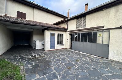 vente maison 189 000 € à proximité de Saint-Maurice-l'Exil (38550)