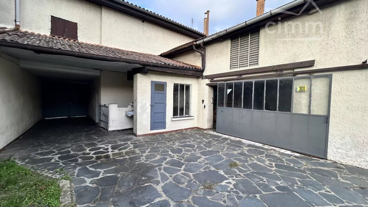 maison 4 pièces 98 m2 à vendre à Le Péage-de-Roussillon (38550)