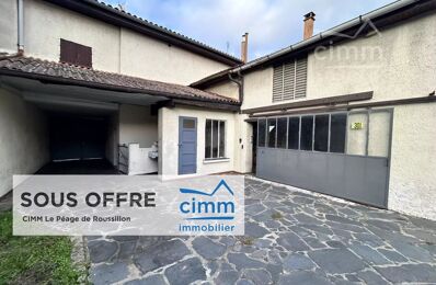 vente maison 189 000 € à proximité de Chanas (38150)