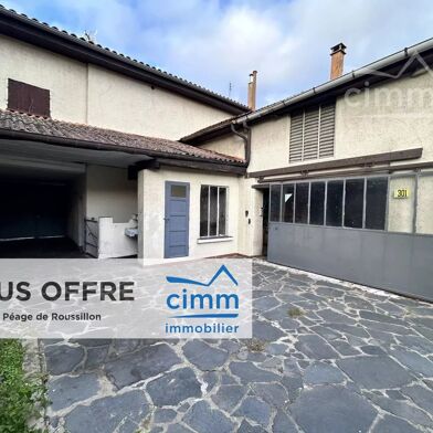 Maison 4 pièces 98 m²