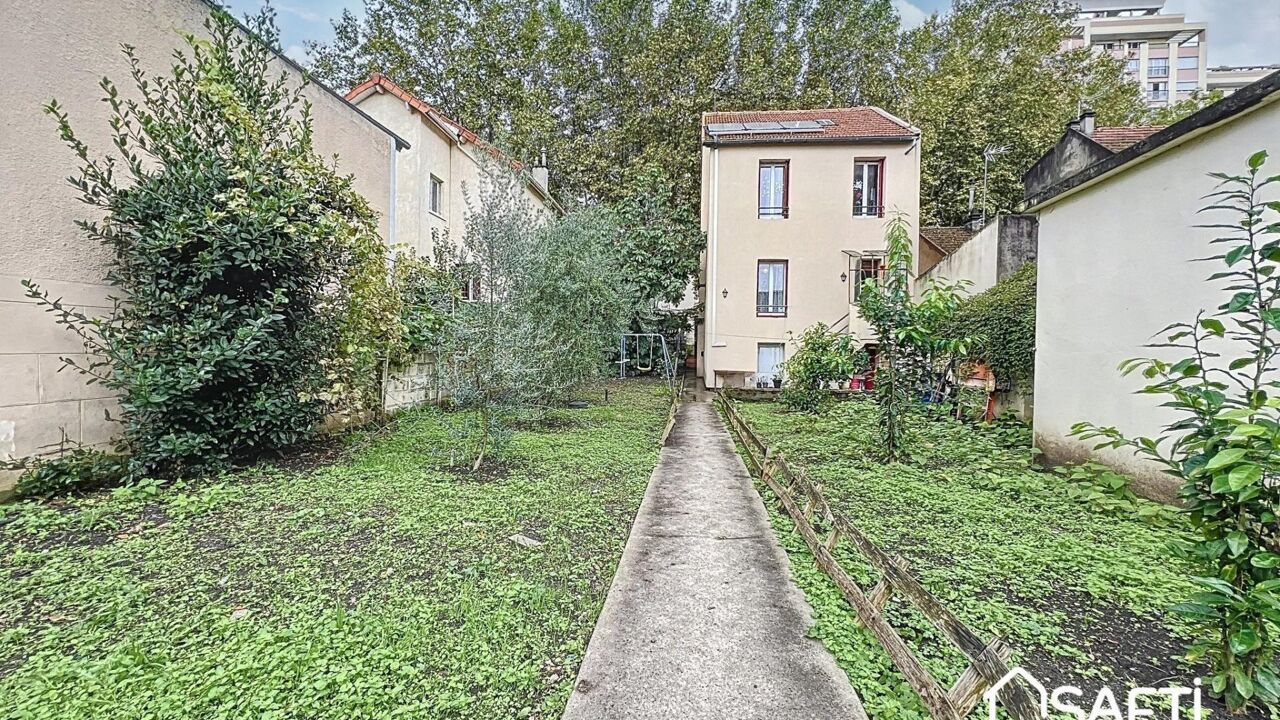 maison 5 pièces 90 m2 à vendre à Alfortville (94140)