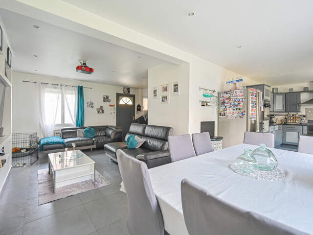 Maison familiale Limeil — photo du bien