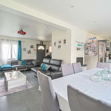 Maison 6 pièces 490000 €