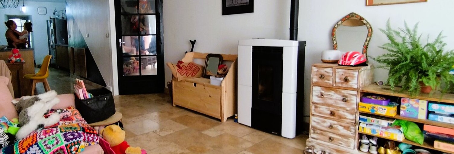 Maison 5 Pièces 120 m² à vendre à Castelnau-Montratier (46170)