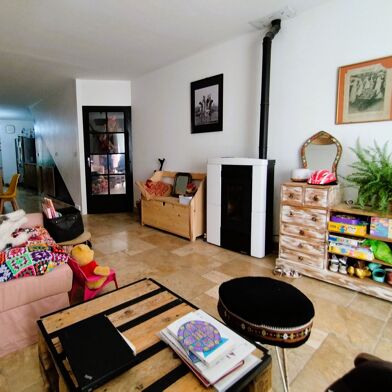 Maison 5 pièces 143000 €