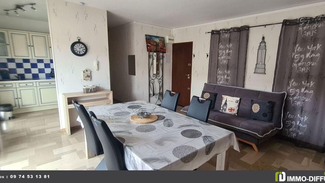 appartement 2 pièces 43 m2 à vendre à Amélie-les-Bains-Palalda (66110)