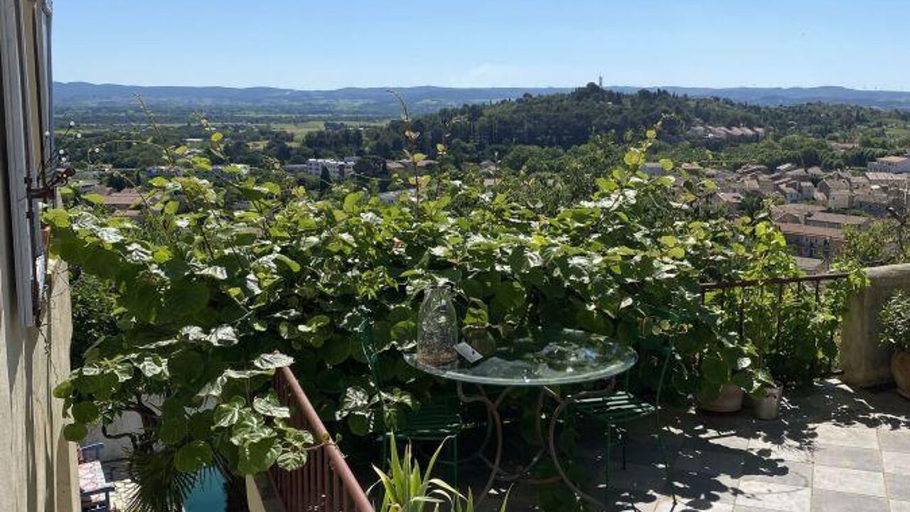 maison 7 pièces 214 m2 à vendre à Clermont-l'Hérault (34800)