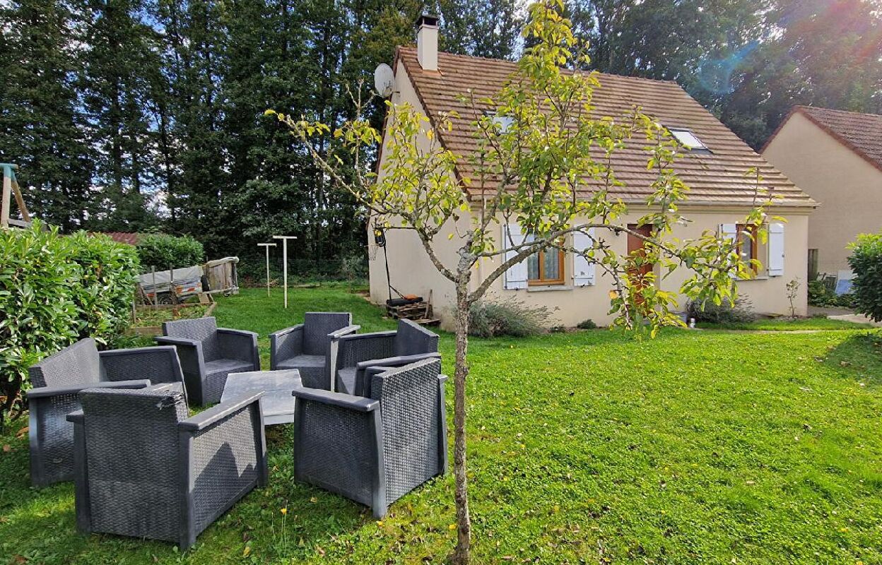 maison 5 pièces 110 m2 à vendre à La Loupe (28240)