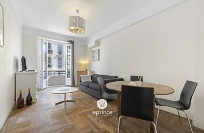 vente appartement 368 000 € à proximité de Contes (06390)