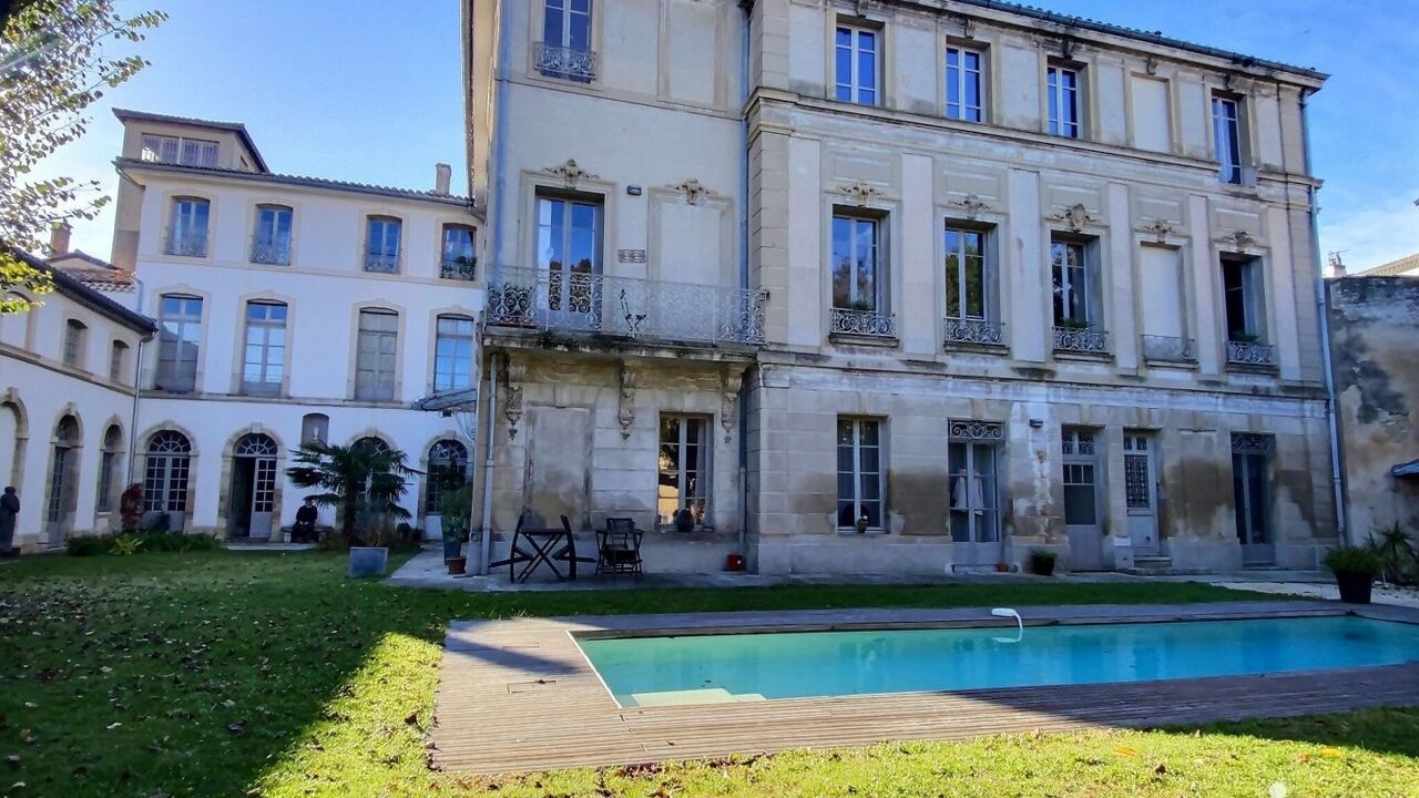 appartement 3 pièces 66 m2 à vendre à Carpentras (84200)