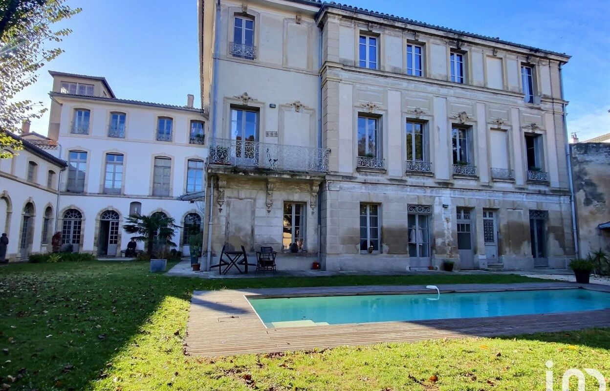 appartement 3 pièces 66 m2 à vendre à Carpentras (84200)