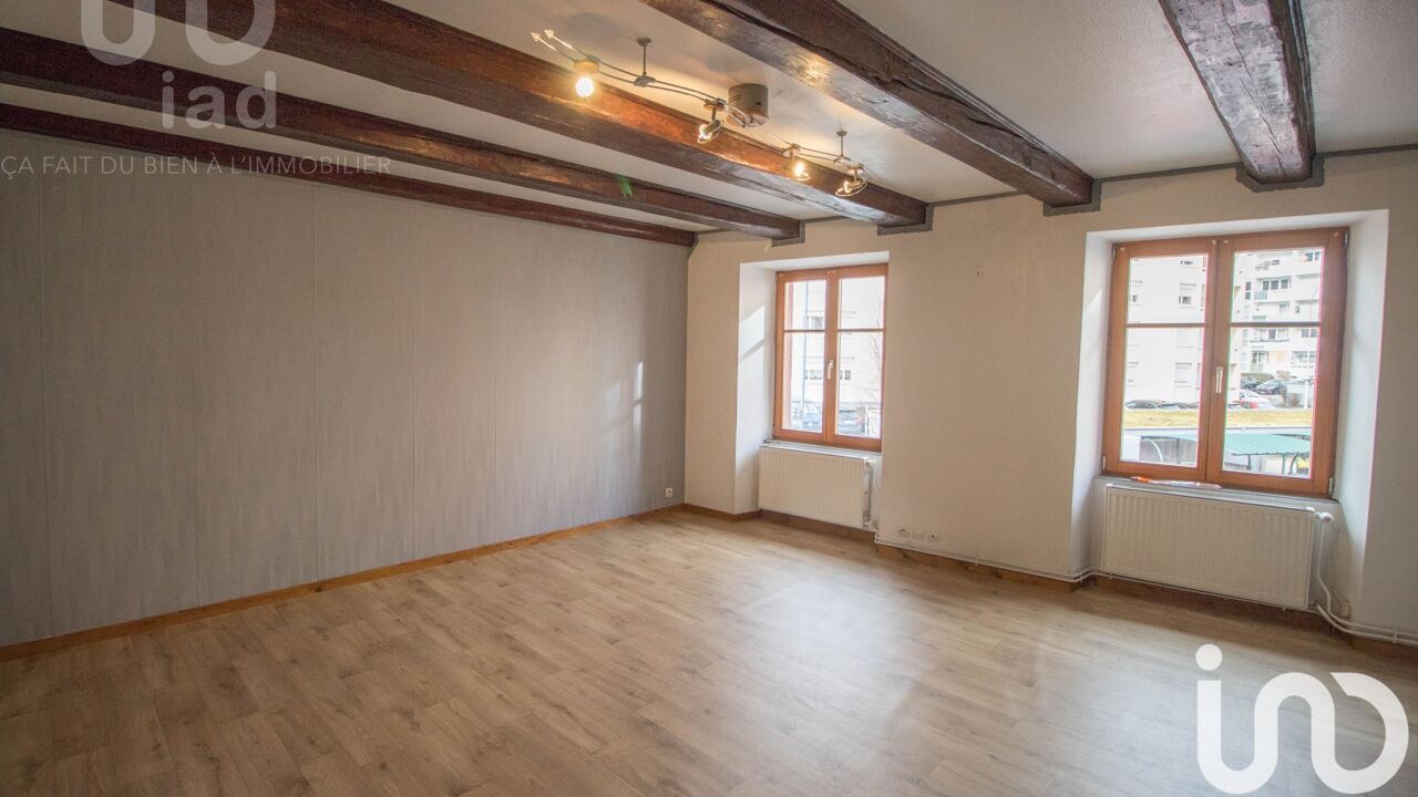 maison 6 pièces 127 m2 à vendre à Guebwiller (68500)