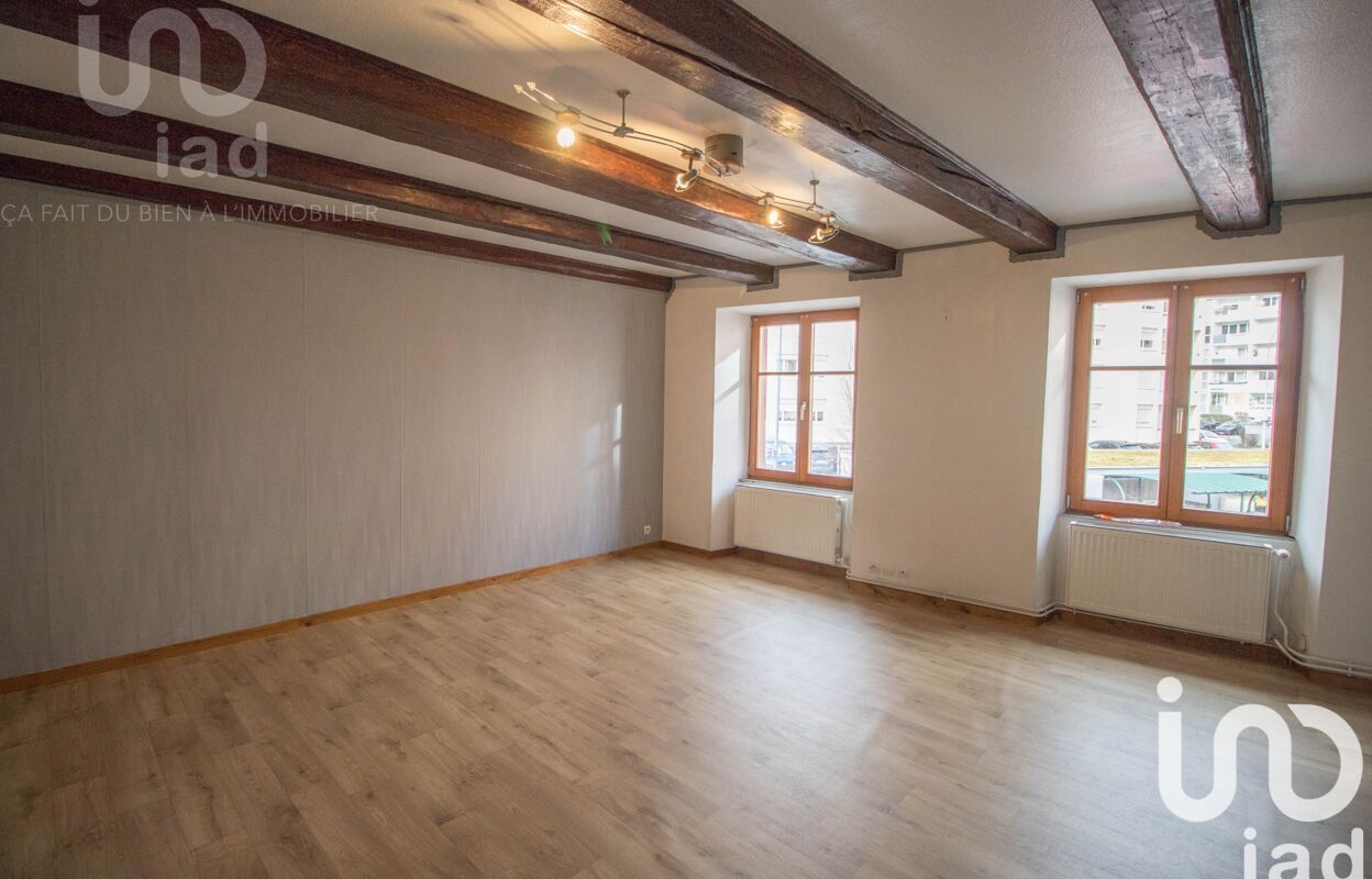 maison 6 pièces 127 m2 à vendre à Guebwiller (68500)