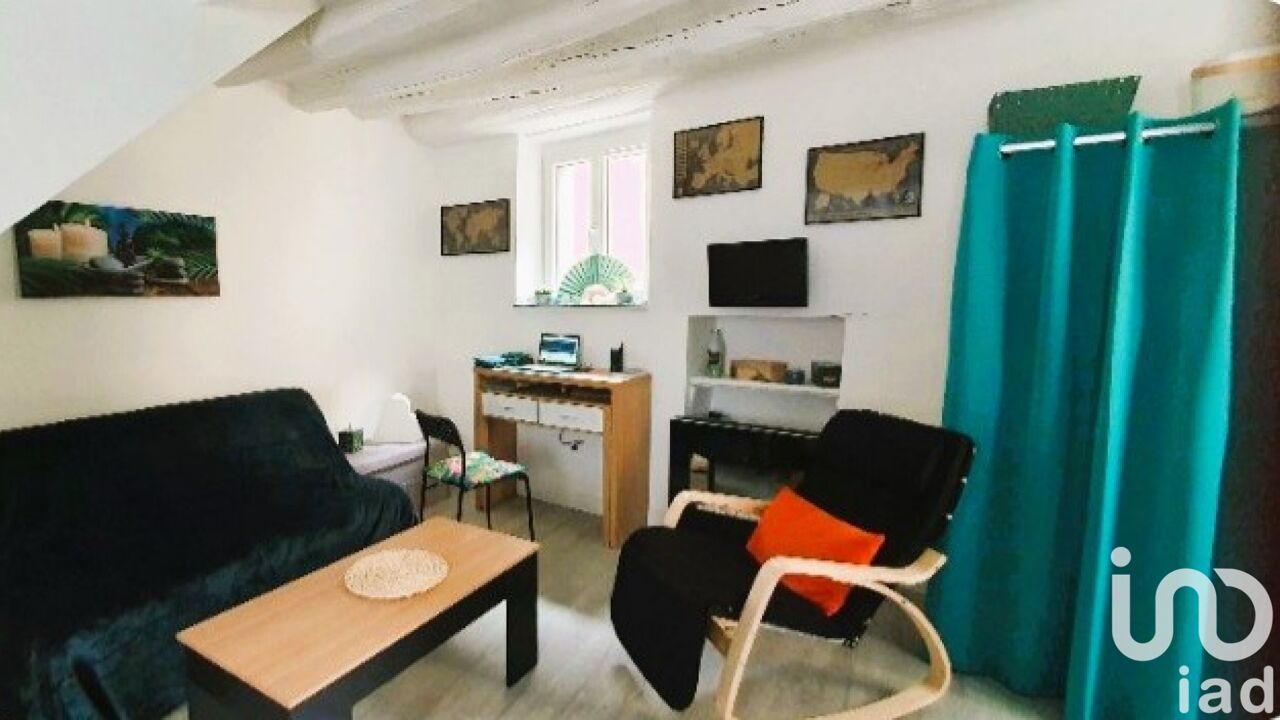 appartement 1 pièces 25 m2 à vendre à Vauhallan (91430)