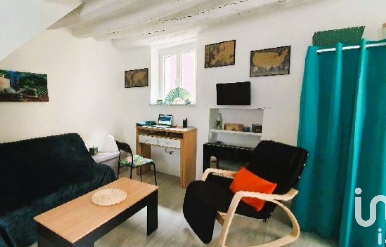 appartement 1 pièces 25 m2 à vendre à Vauhallan (91430)