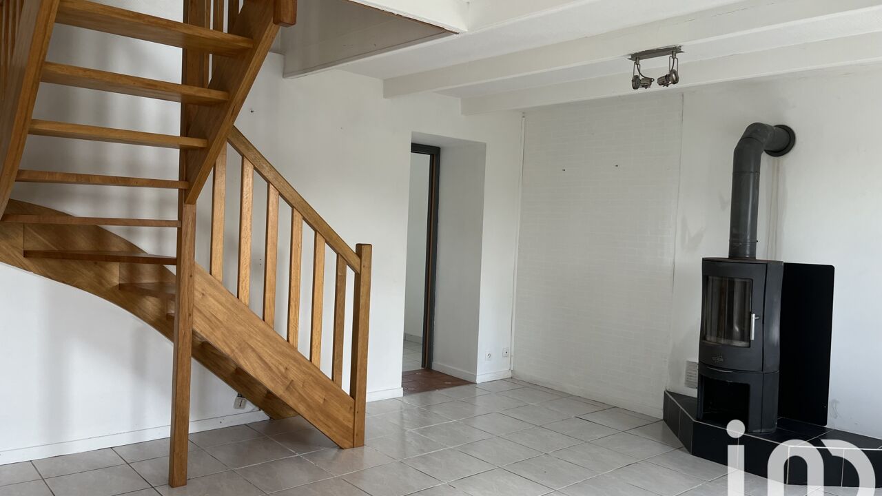 maison 3 pièces 80 m2 à vendre à Lanarvily (29260)