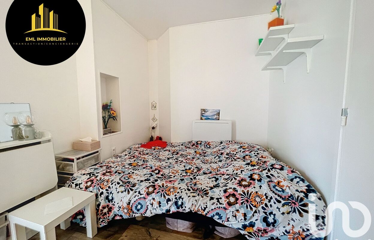 appartement 1 pièces 12 m2 à vendre à Toulon (83000)