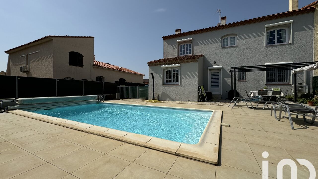 maison 5 pièces 152 m2 à vendre à Rivesaltes (66600)