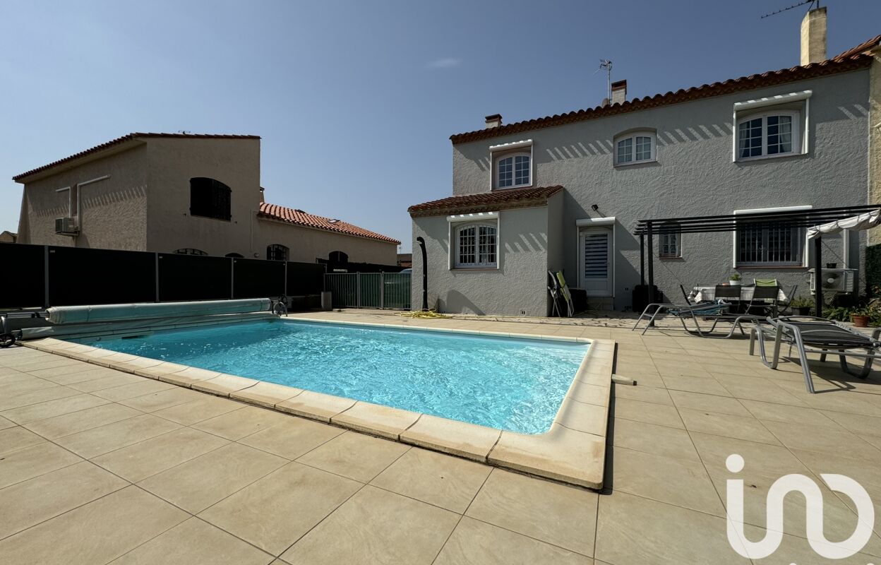 maison 5 pièces 152 m2 à vendre à Rivesaltes (66600)