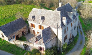 Maison 8 Pièces 240 m² à vendre à Firmi (12300)