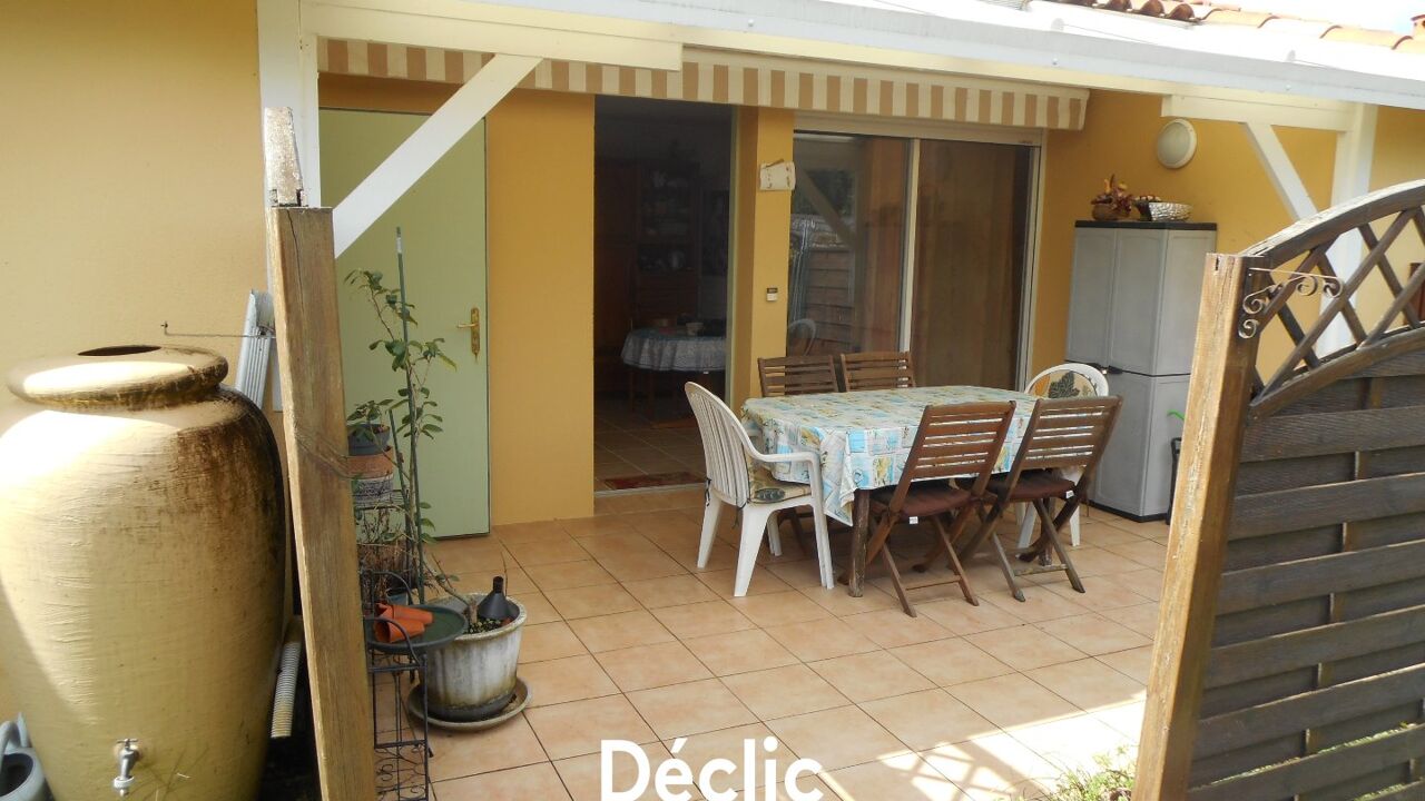 maison 3 pièces 65 m2 à vendre à Meursac (17120)