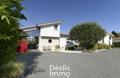 vente maison 689 000 € à proximité de Mornac (16600)