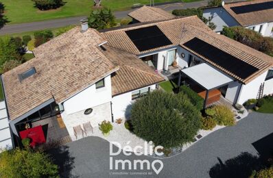 vente maison 689 000 € à proximité de Saint-Yrieix-sur-Charente (16710)