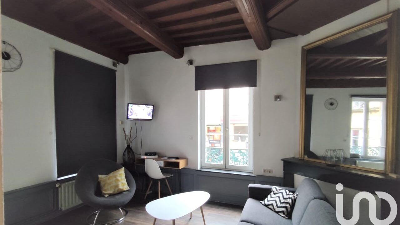 appartement 2 pièces 36 m2 à vendre à Metz (57000)