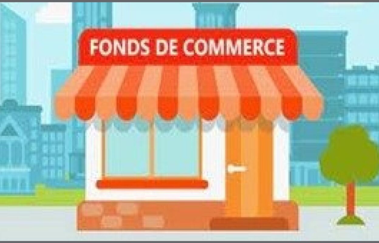 commerce  pièces 50 m2 à vendre à La Roche-sur-Yon (85000)