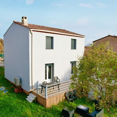 Maison 4 pièces 75 m²