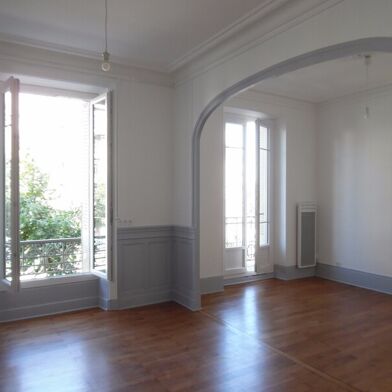 Appartement 4 pièces 92 m²