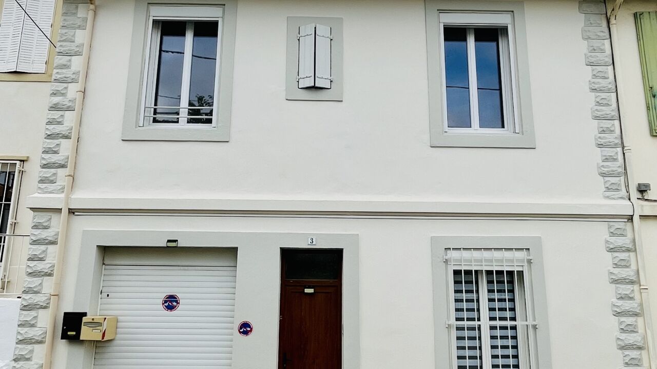 maison 4 pièces 84 m2 à vendre à Béziers (34500)