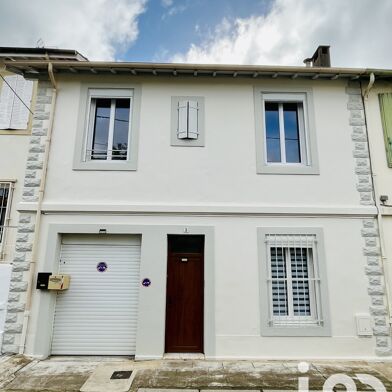 Maison 4 pièces 84 m²