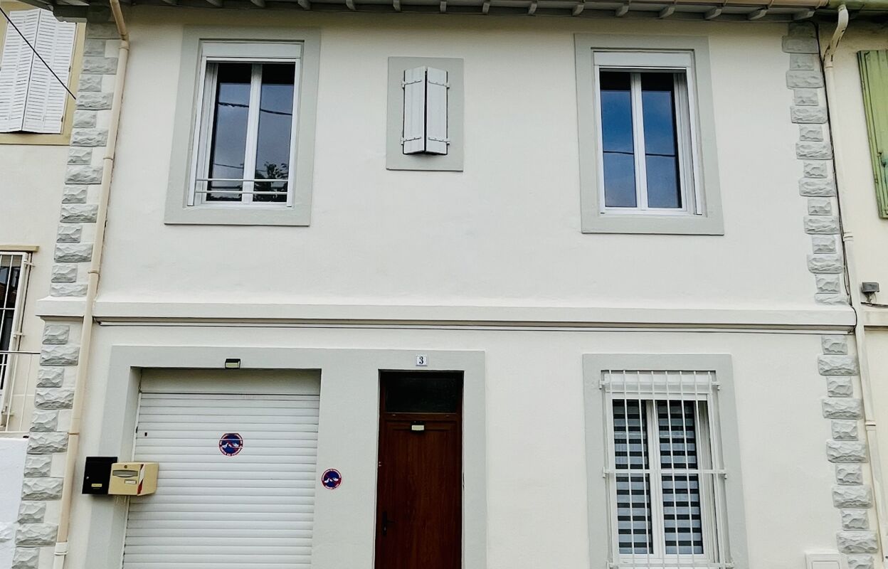 maison 4 pièces 84 m2 à vendre à Béziers (34500)