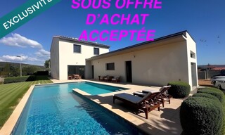 Maison 6 Pièces 150 m² à vendre à Gignac (34150)